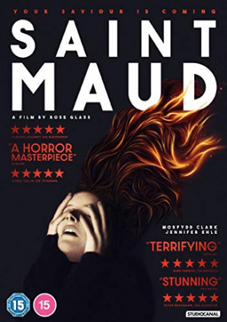 Saint Maud [DVD]