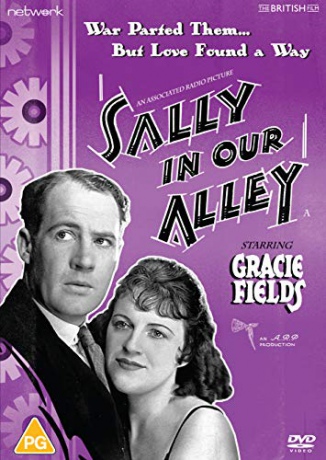Sally In Our Alley [DVD]
