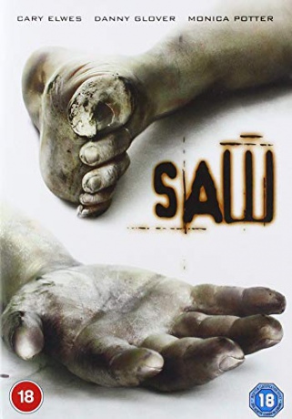Saw (Piła) [DVD]