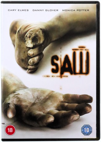 Saw (Piła) [DVD]
