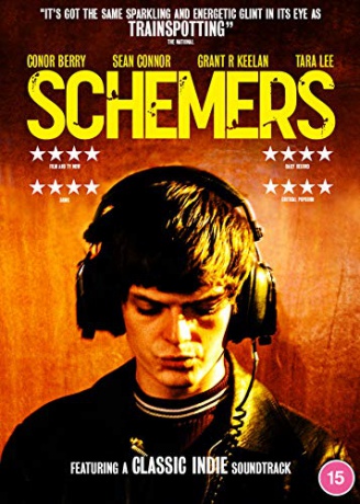 Schemers (Kombinatorzy) [DVD]