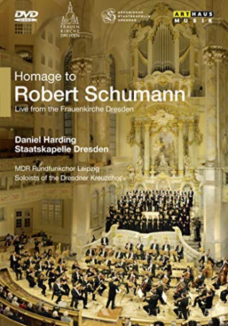 Schumann: Homage [DVD]