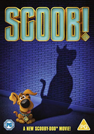 Scoob! (Scooby-Doo!) [DVD]
