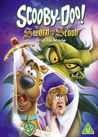 Scooby-Doo!: The Sword and the Scoob (Scooby-Doo i legenda miecza) [DVD]