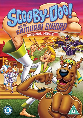 Scooby-Doo: Scooby-Doo and the Samurai Sword (Scooby Doo i miecz samuraja) [DVD]