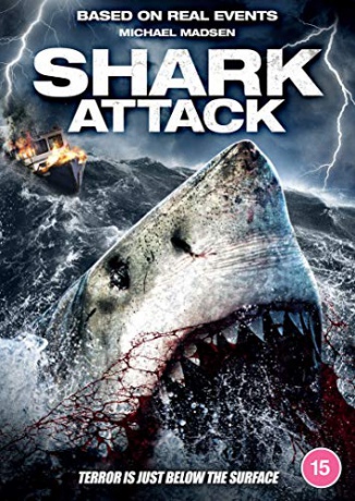 Shark Attack [DVD]