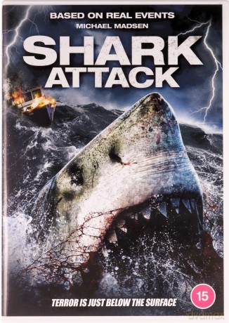 Shark Attack [DVD]