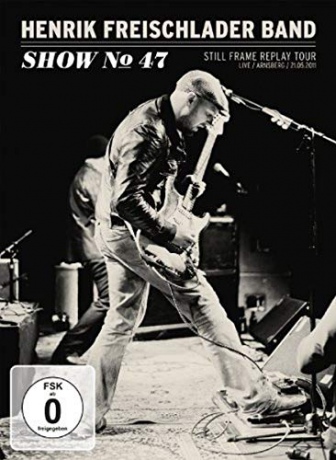 Henrik Freischlader: Show No. 47 [2DVD]
