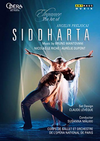 Siddhartha: Opera National De Paris [DVD]