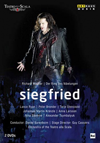 Siegfried: Teatro alla Scala [2DVD]