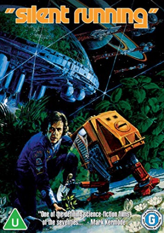 Silent Running (Niemy wyścig) [DVD]