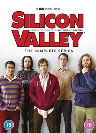 Silicon Valley: The Complete Series (Dolina Krzemowa) [9DVD]