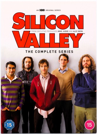 Silicon Valley: The Complete Series (Dolina Krzemowa) [9DVD]