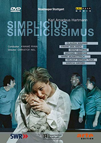 Simplicius Simplicissimus: Staatsoper Stuttgart [DVD]