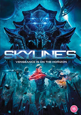 Skylines [DVD]