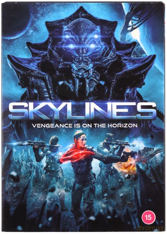 Skylines [DVD]