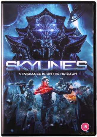Skylines [DVD]