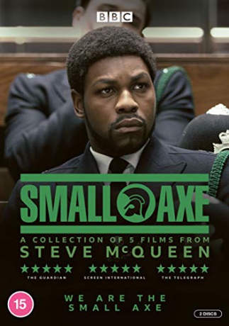 Small Axe (Mały topór) [DVD]