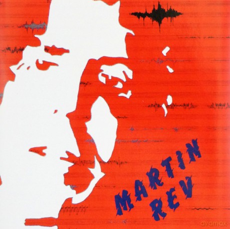 Martin Rev: Martin Rev [CD]