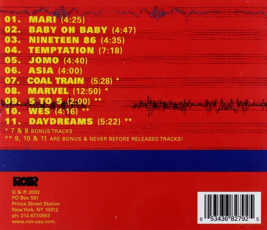 Martin Rev: Martin Rev [CD]