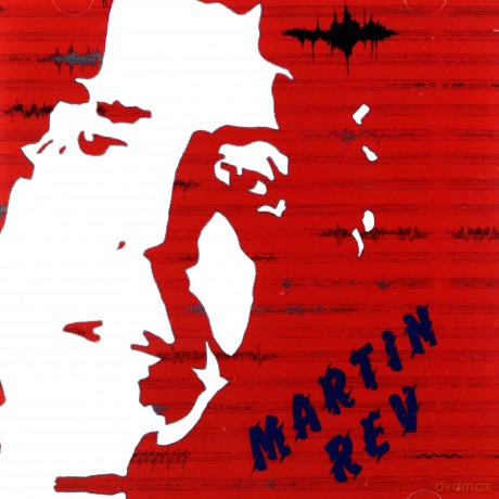 Martin Rev: Martin Rev [CD]