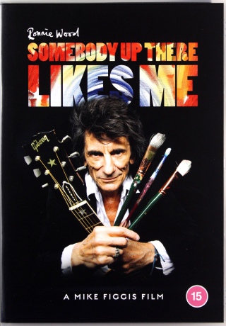 Ronnie Wood: Somebody Up There Likes Me (Ktoś na górze mnie lubi) [DVD]