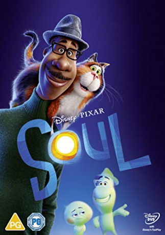 Soul (Co w duszy gra) [DVD]