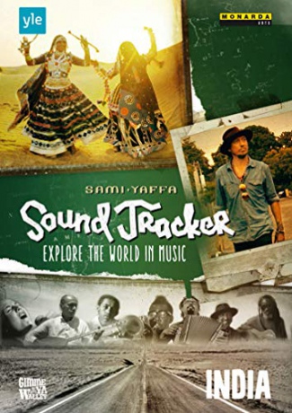 Sound Tracker: Explore the World in Music - India [DVD]