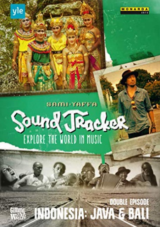 Sound Tracker: Explore the World in Music - Indonesia [DVD]