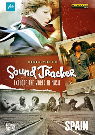 Sound Tracker: Explore the World in Music - Spain [DVD]