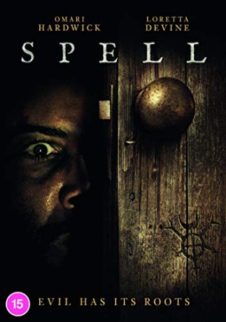 Spell (Urok) [DVD]