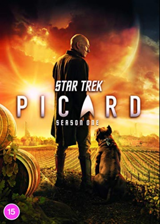 Star Trek: Picard - Season 1 [3DVD]