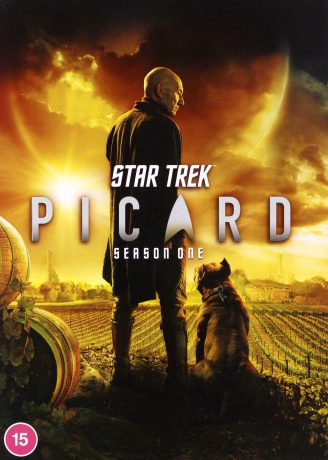 Star Trek: Picard - Season 1 [3DVD]