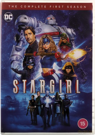 Stargirl: Season 1 [3DVD]