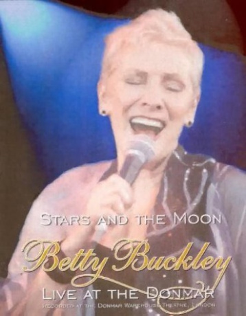 Betty Buckley: Stars and the Moon - Live at the Donmar [DVD]