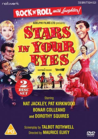 Stars In Your Eyes [2DVD]