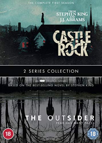 Stephen King Collection: The Outsider / Castle Rock Season 1 [BOX [2DVD]