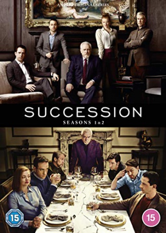 Succession: Season 1-2 (Sukcesja ) [2DVD]