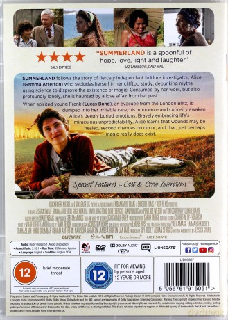 Summerland [DVD]
