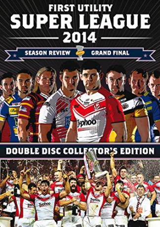 Super League: 2014: Season Review and Grand Final [2DVD]