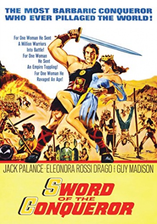 Sword Of The Conqueror [DVD]