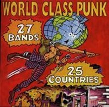 Różni Wykonawcy: World Class Punk [CD]