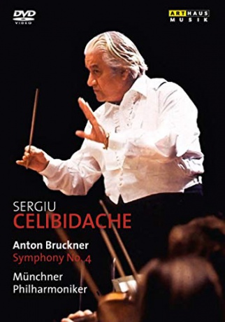 Anton Bruckner: Symphony No. 4 [DVD]