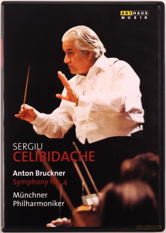 Anton Bruckner: Symphony No. 4 [DVD]