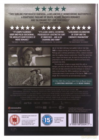 Tabu [2xDVD]
