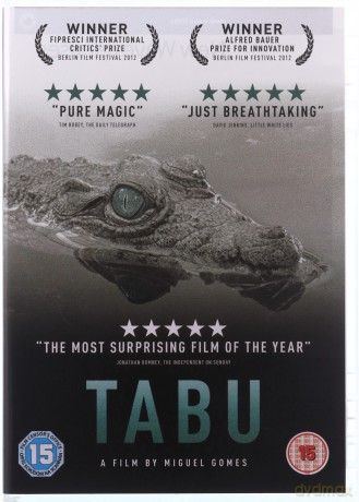 Tabu [2xDVD]
