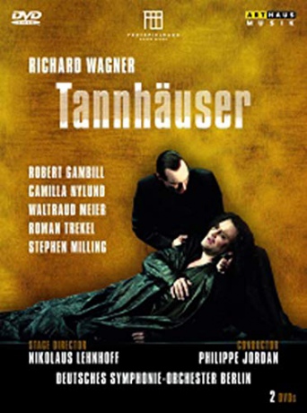 Richard Wagner: Tannhauser: Festspielhaus, Baden Baden [2DVD]