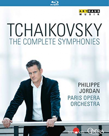 Tchaikovsky: The Complete Symphonies [3DVD]