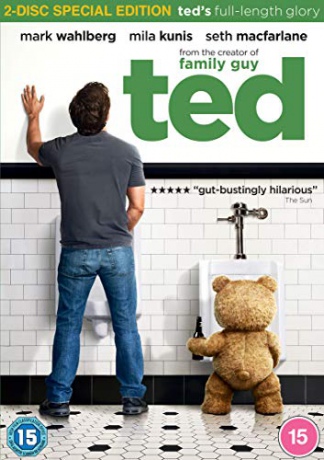 Ted [2DVD]