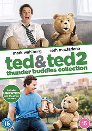 Ted 1-2 [4DVD]